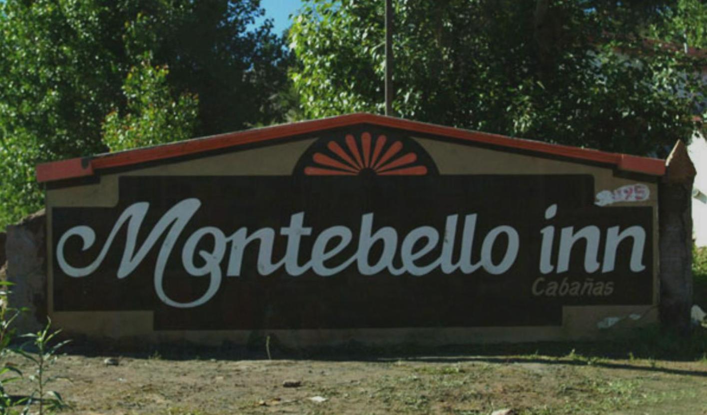 Cabanas Montebello Inn Creel Exterior photo